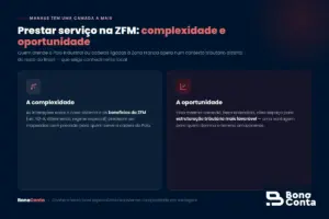 Prestar serviços ligados à Zona Franca de Manaus traz complexidade e oportunidade tributária