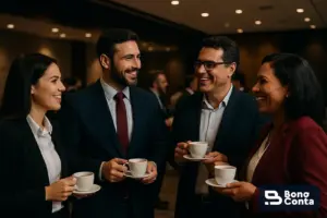 Empresários de Manaus conversam sobre a Reforma Tributária em evento de associação comercial