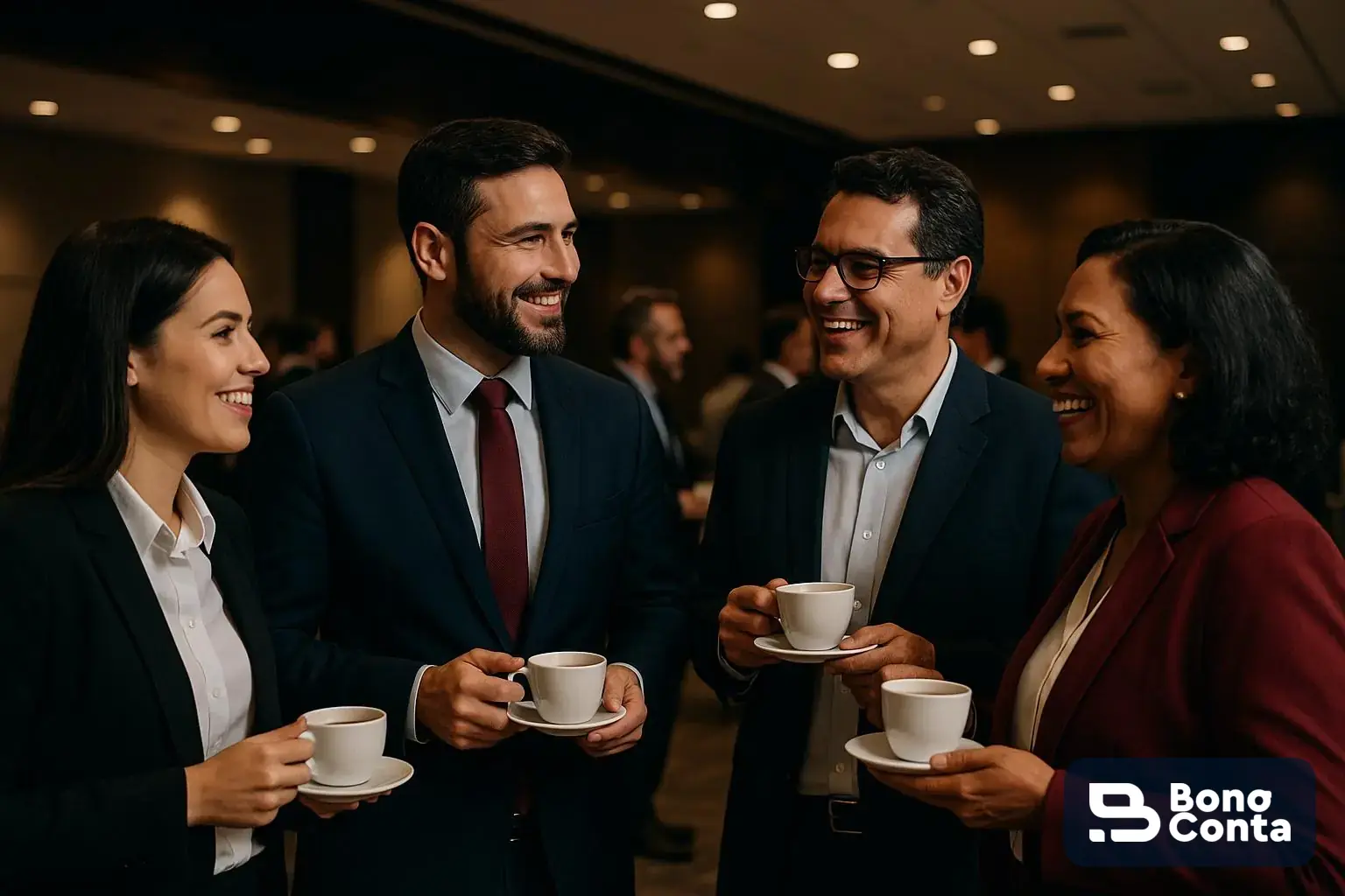 Empresários de Manaus conversam sobre a Reforma Tributária em evento de associação comercial