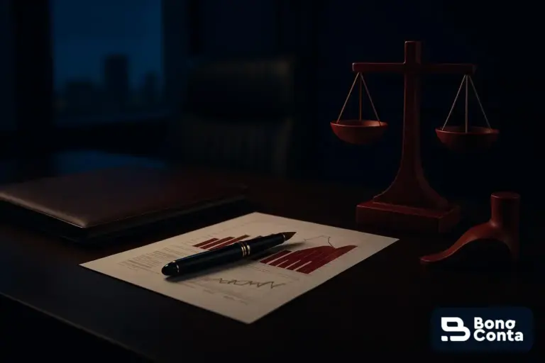 Imposto mínimo para altas rendas (IRPFM): Ganhou mais de R$ 600 mil no ano? O Leão te espera ansioso!