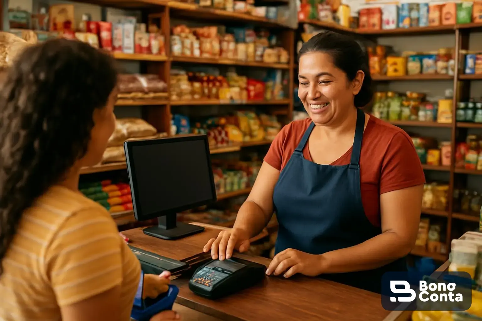 De 3 de agosto em diante, nota sem IBS e CBS é rejeitada na hora. E sem nota, você não vende. | Bono Conta