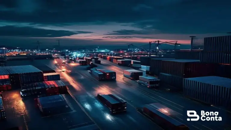 Em 2030, sua transportadora vai competir pela contabilidade (e a maioria não percebeu)