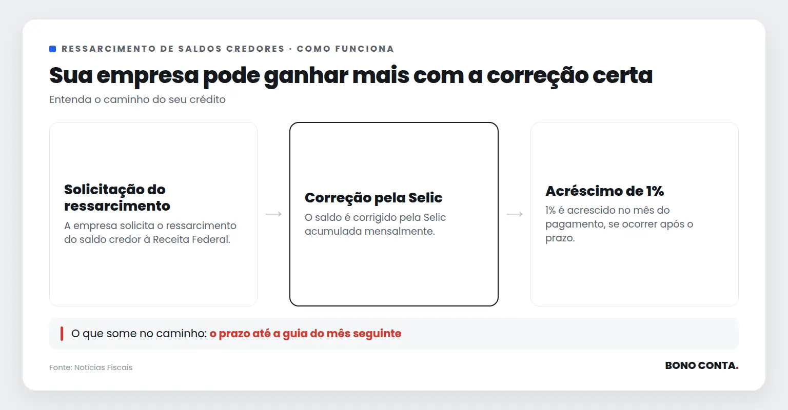 Sua empresa pode ganhar mais com a correção certa | Bono Conta