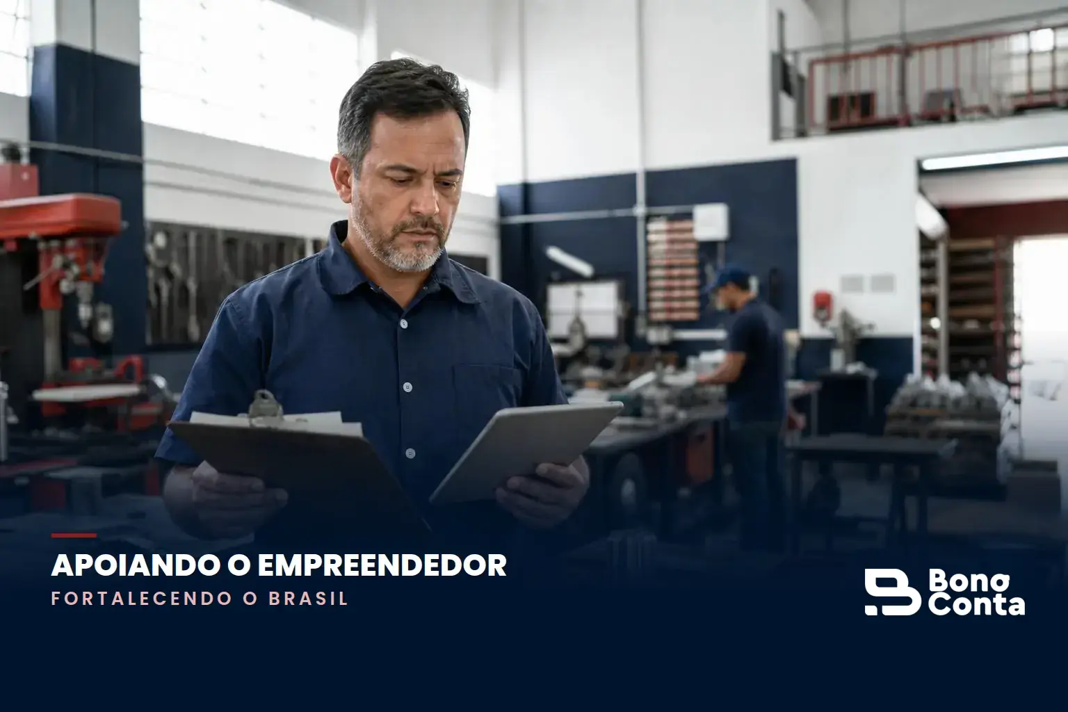 A crise fiscal não manda aviso. Ela chega pelo seu crédito, pelo seu juro e pela sua margem. | Bono Conta