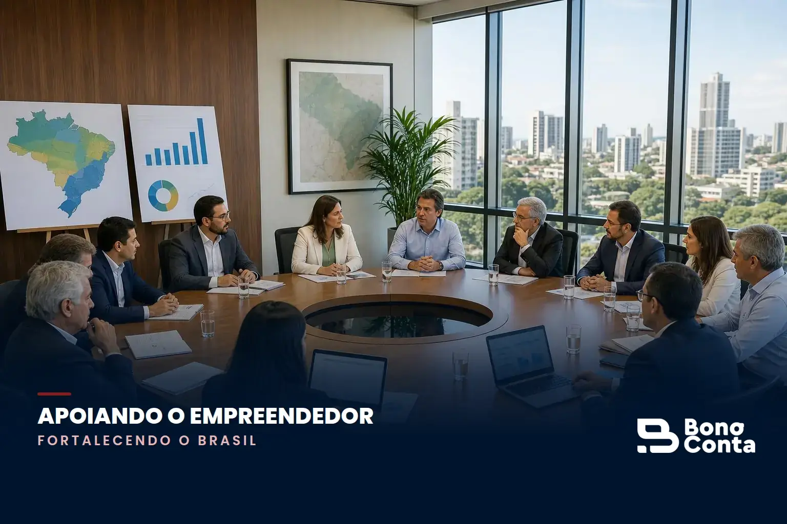 Reforma Tributária avança: Comitê Gestor do IBS se estrutura | Bono Conta