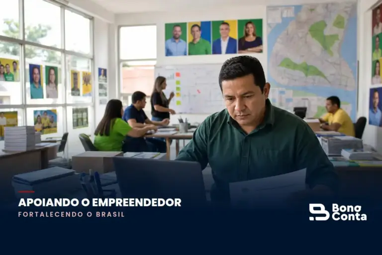 Campanhas Eleitorais: O Papel Crucial do Contador desde o Início