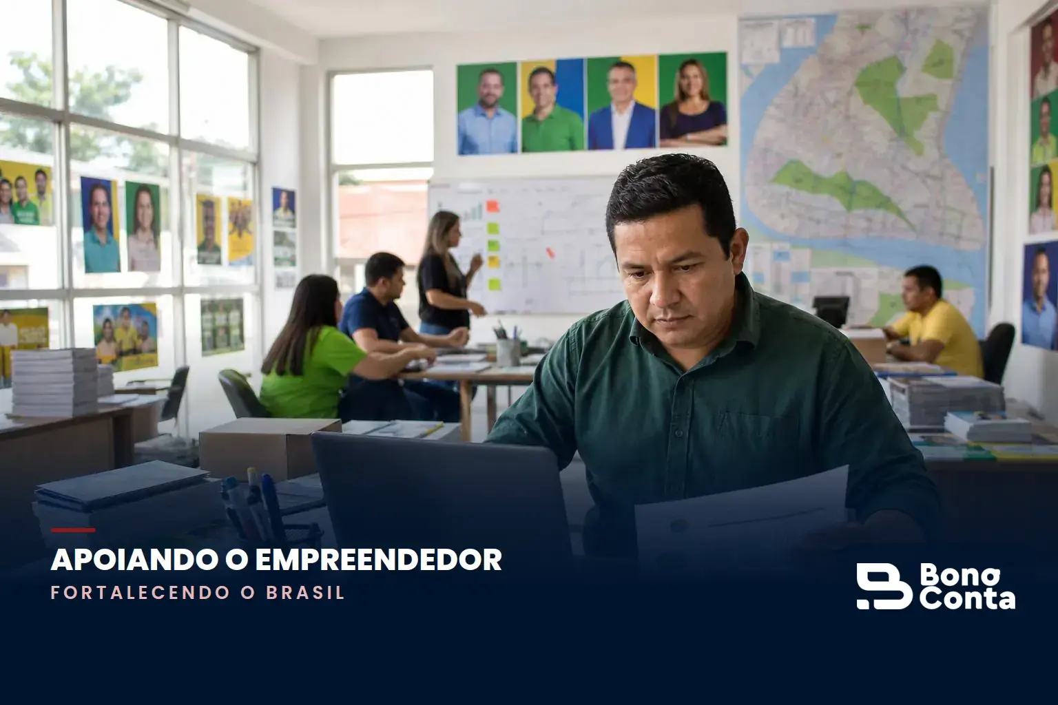 Campanhas Eleitorais: O Papel Crucial do Contador desde o Início | Bono Conta