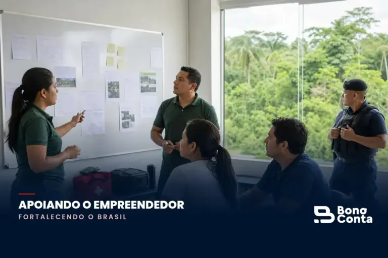 Como a segurança impacta a gestão empresarial no Amazonas
