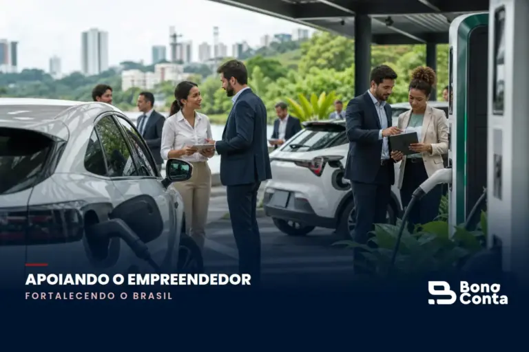 Carros elétricos aceleram no Amazonas: o que isso significa para sua empresa