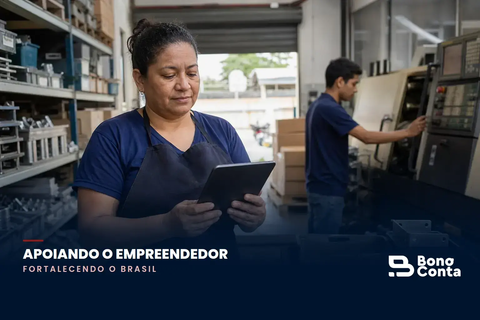 Quando uma cadeia industrial nasce, o maior dinheiro não vai para quem monta o produto final. | Bono Conta