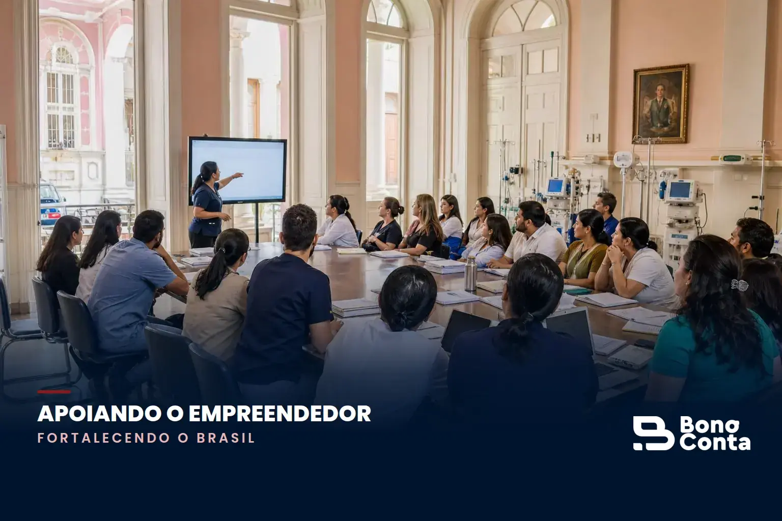 A reforma tributária vai pegar você de surpresa? Não se for como as Santas Casas | Bono Conta