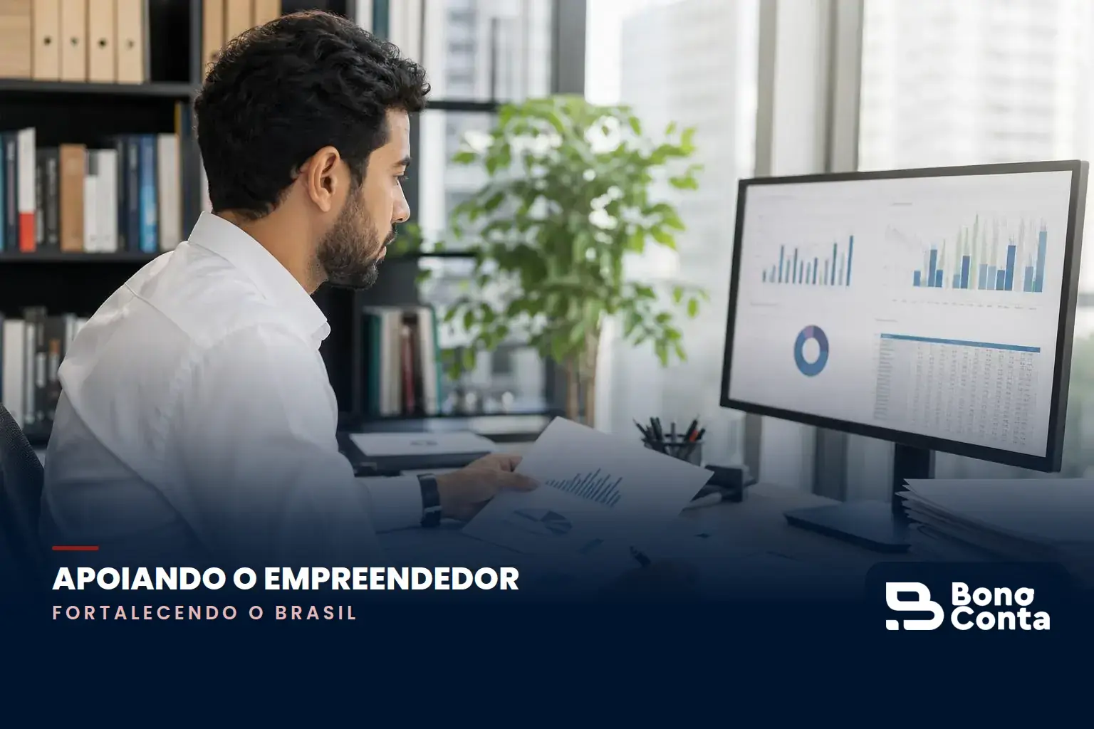 18,7% é só um número, mas ele já está mexendo com o seu planejamento | Bono Conta