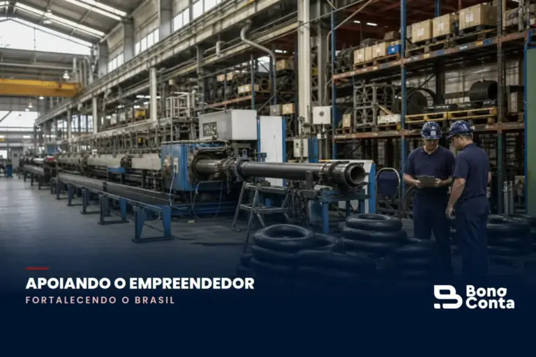 A fábrica resistiu setenta anos e fechou num só comunicado. O motivo não foi falta de venda, foi preço abaixo do custo de produzir.
