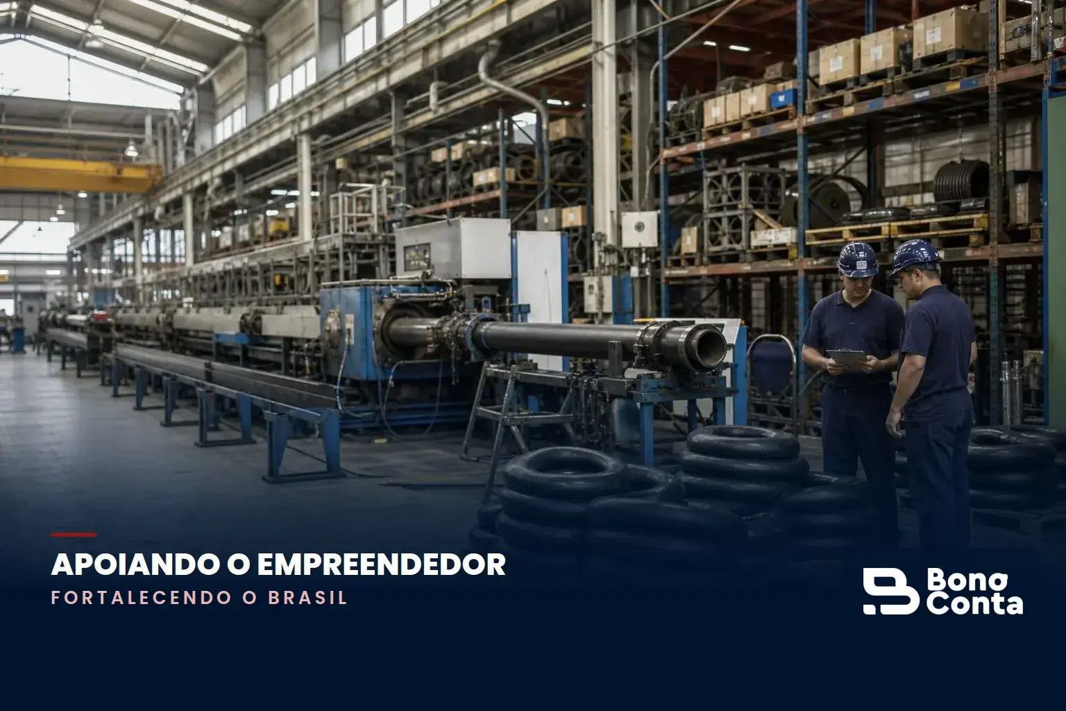 A fábrica resistiu setenta anos e fechou num só comunicado. O motivo não foi falta de venda, foi preço abaixo do custo de produzir. | Bono Conta