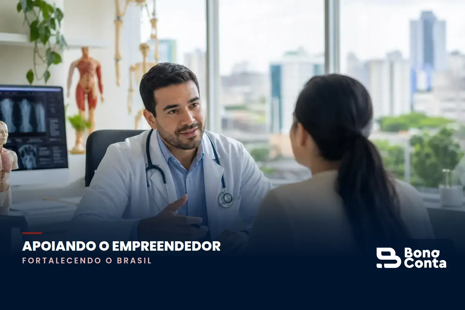 Em 2027, o CNPJ Técnico chega para os autônomos. O que isso muda para você? | Bono Conta
