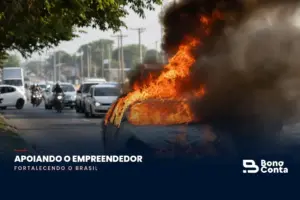 Seu patrimônio pode virar fumaça. Como proteger seu caixa de surpresas | Bono Conta