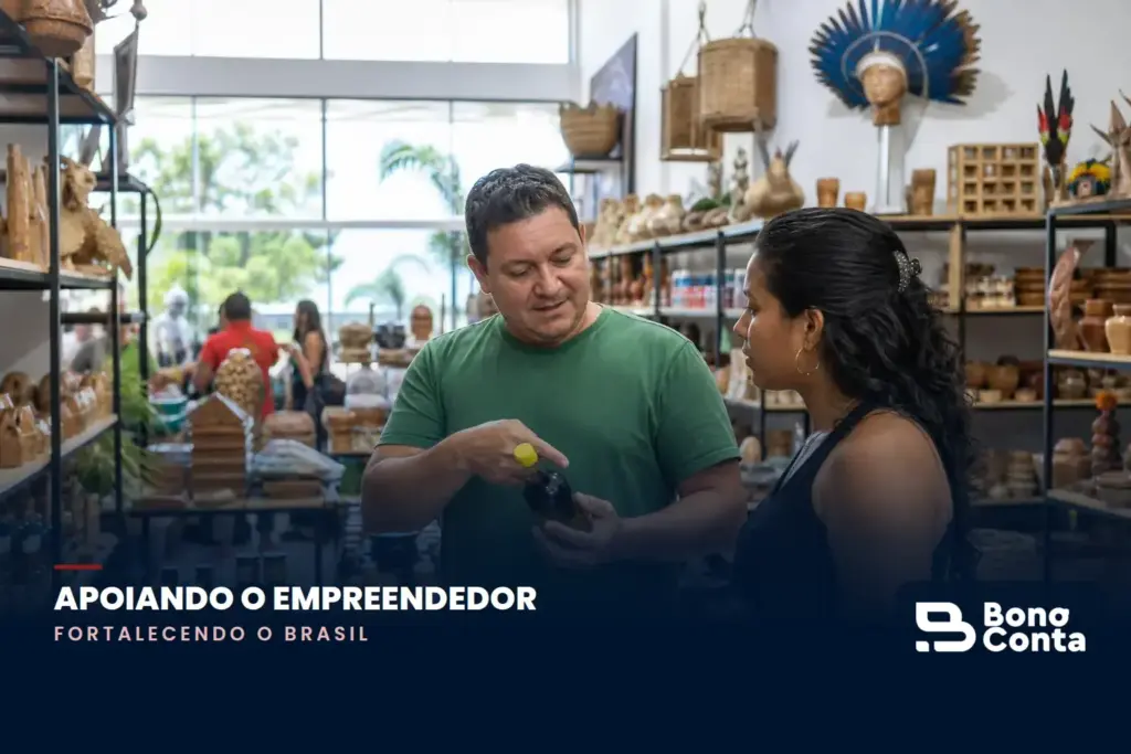 Em 2027, o imposto vai sair sozinho da sua venda. A boa notícia é que ele não chega de uma vez. | Bono Conta