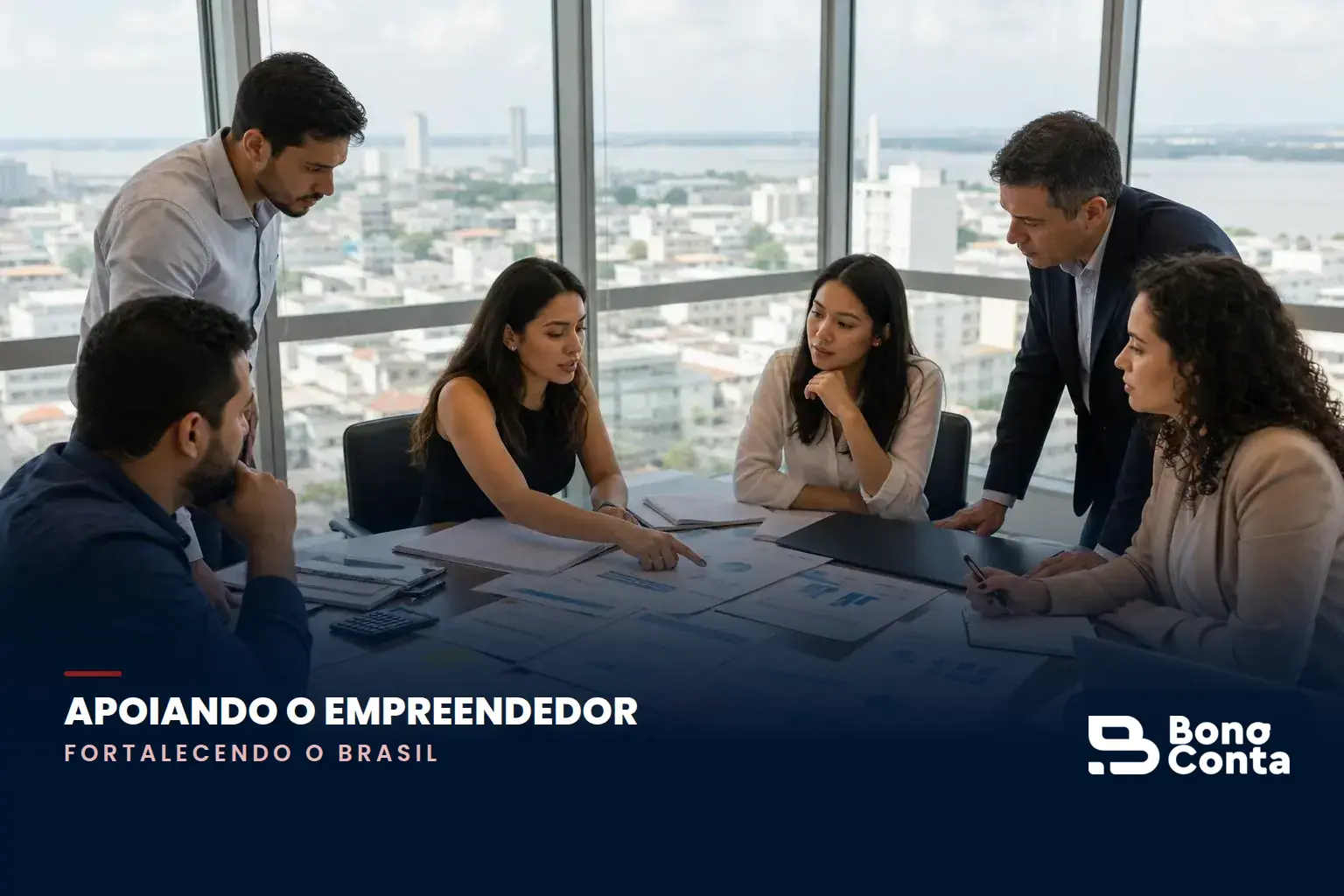 O tempo está correndo: o que você ganha se inscrever no EQT agora | Bono Conta