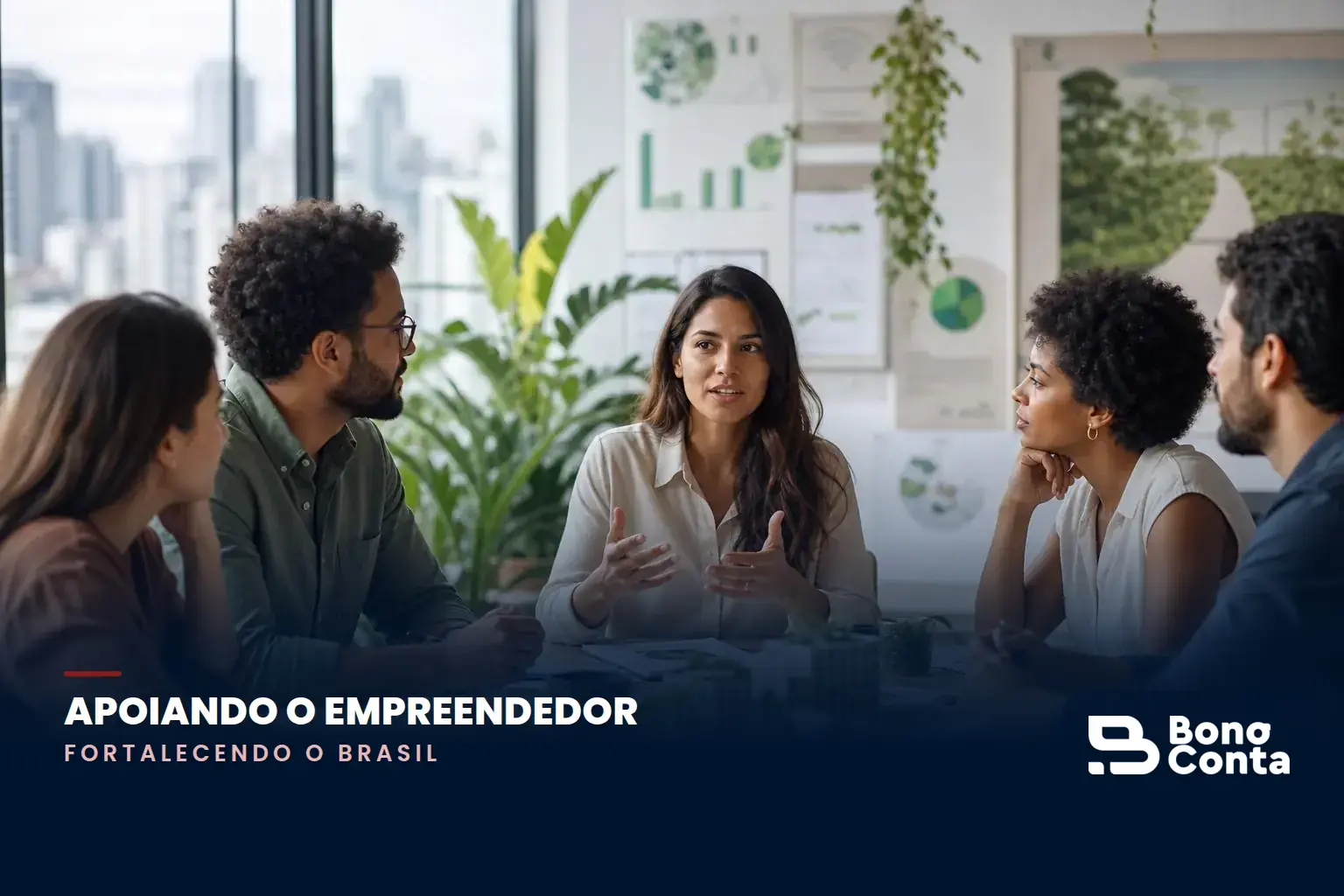 Senado aprova crédito de US$ 1 bi para Eco Invest Brasil. Entenda os impactos! | Bono Conta