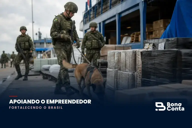 Apreensão de cocaína no Amazonas acende alerta para empresários. Veja como proteger seu negócio!