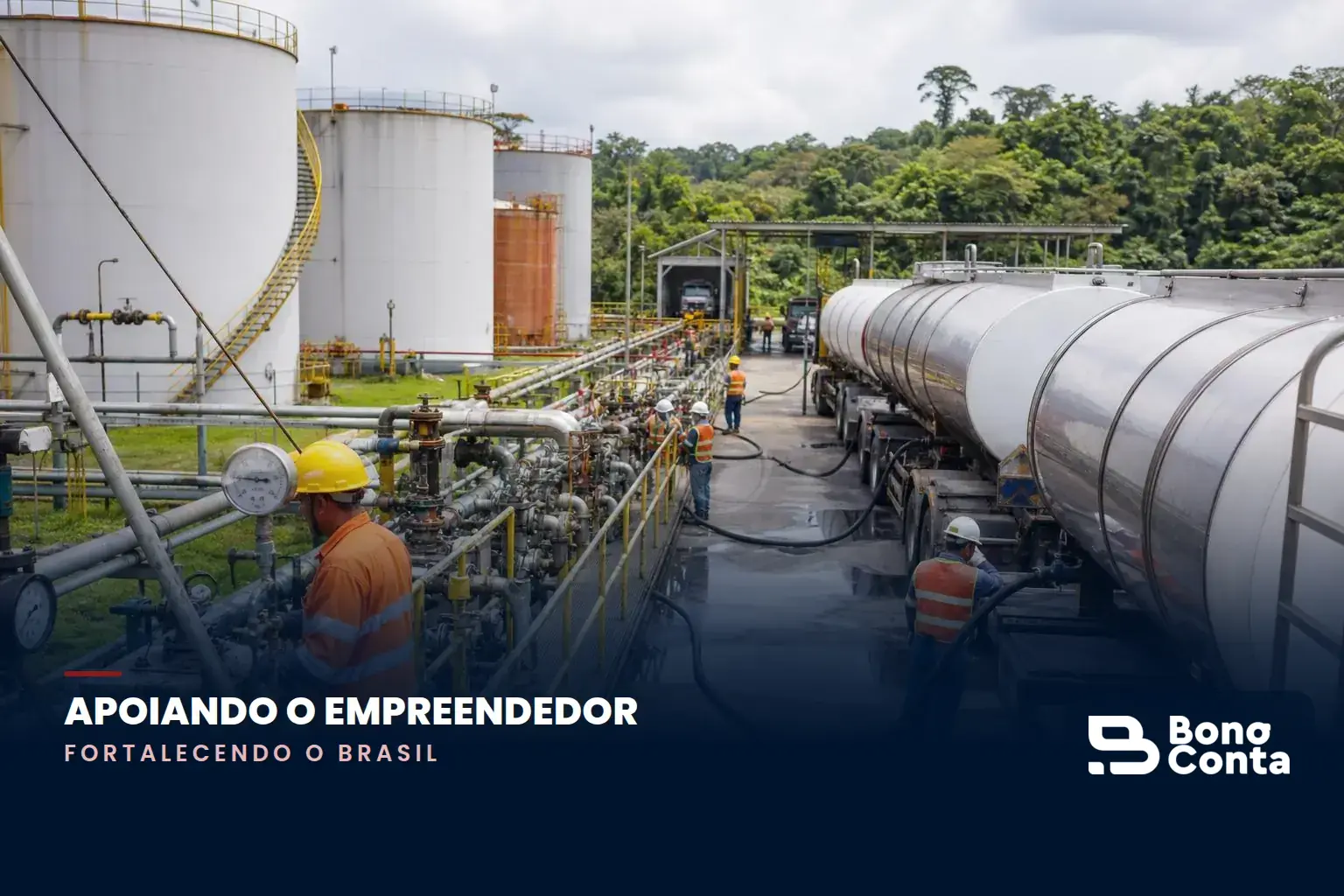 Base de cálculo do IBS e CBS sobre combustíveis muda para quantidade. Entenda! | Bono Conta