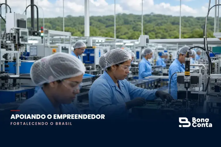 Zona Franca de Manaus atrai quase R$ 400 milhões em novos investimentos. Saiba o que isso significa!