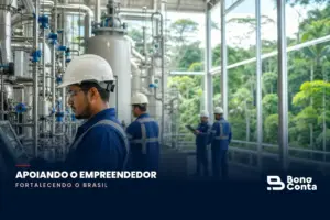 Empresas de hidrogênio têm até dezembro para usar suspensão de PIS/Cofins. Veja como aproveitar! | Bono Conta