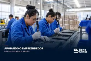 Zona Franca de Manaus oferece mais que incentivos fiscais. Descubra as oportunidades! | Bono Conta
