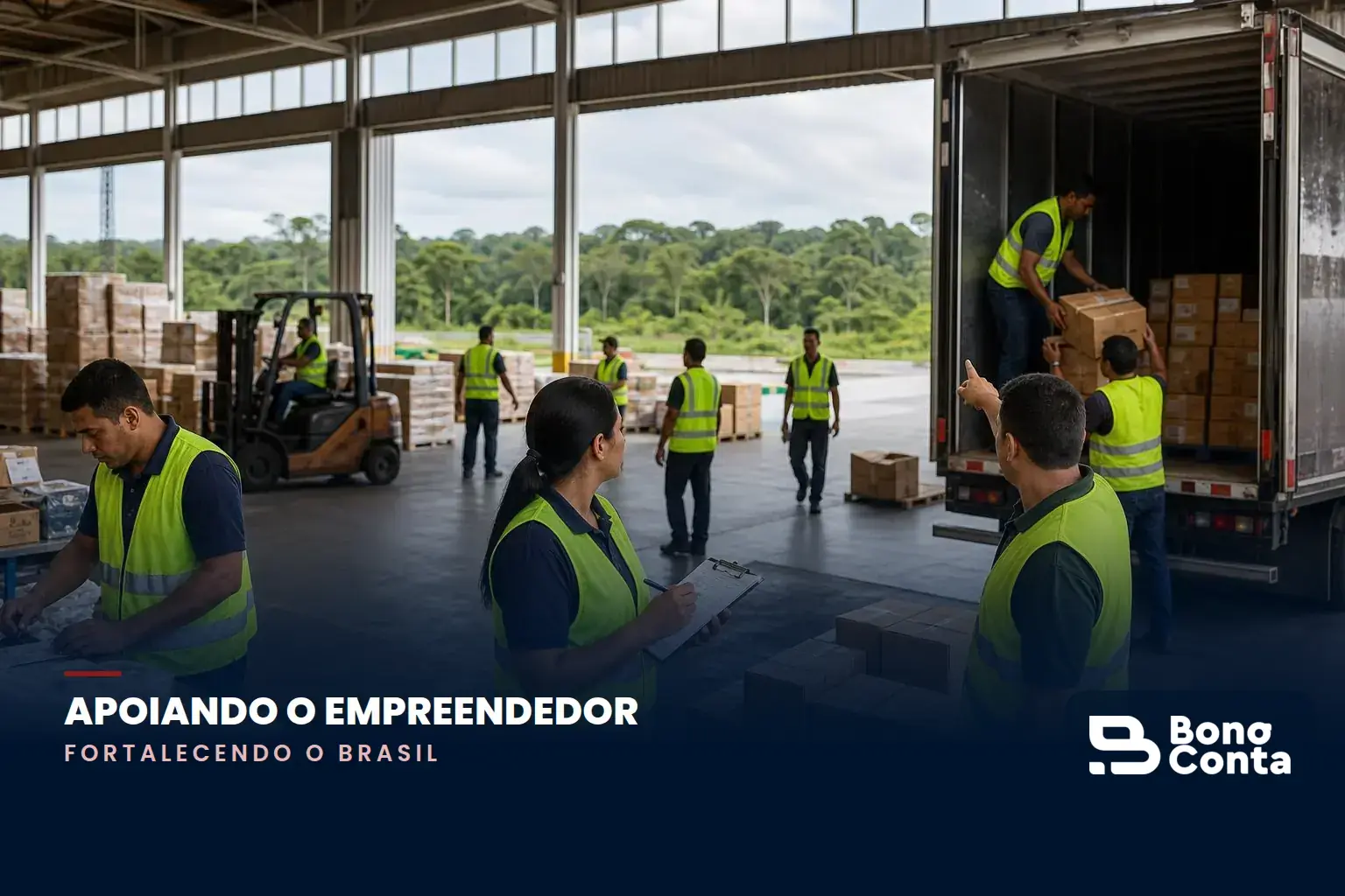 Amazonas reforça logística contra seca e Suframa aprova R$ 335,3 milhões. Veja as oportunidades! | Bono Conta