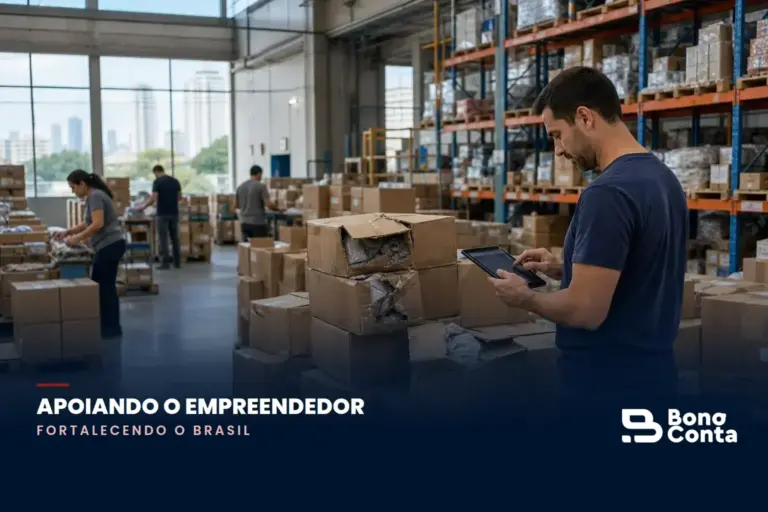 Emissão de NF-e por perda de estoque não requer ICMS em SP. Entenda!