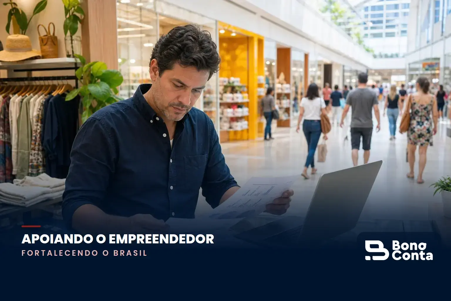 PIS-COFINS: Novas regras para créditos em shopping centers. Entenda! | Bono Conta