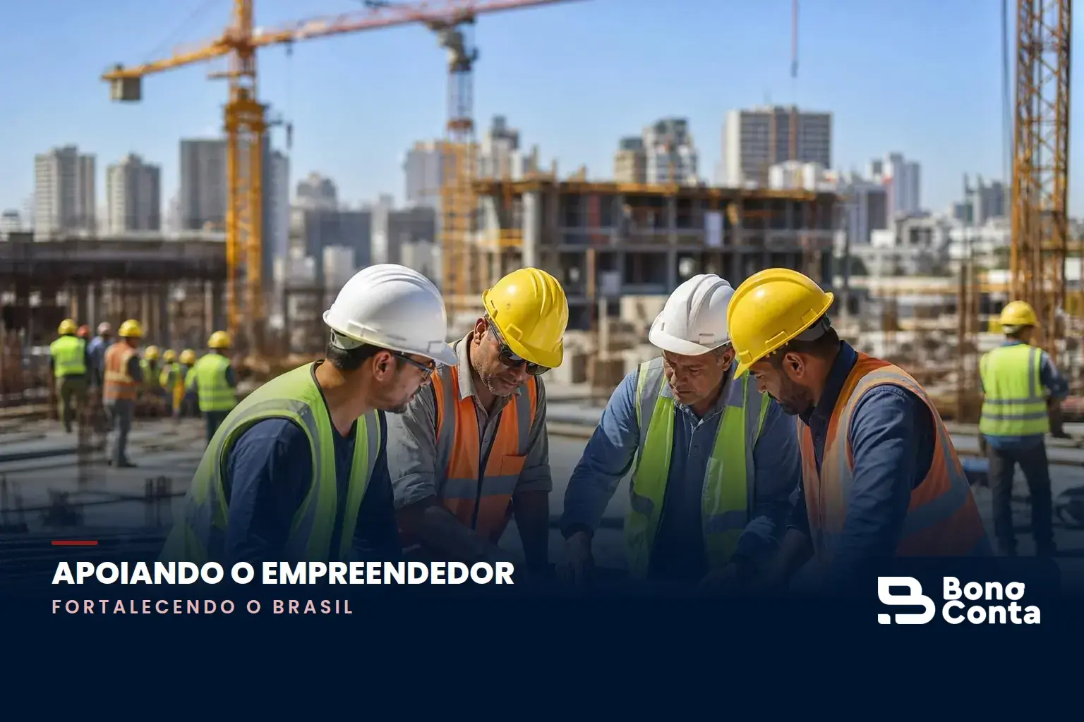 Reforma Tributária transforma a incorporação imobiliária no Brasil. Entenda! | Bono Conta