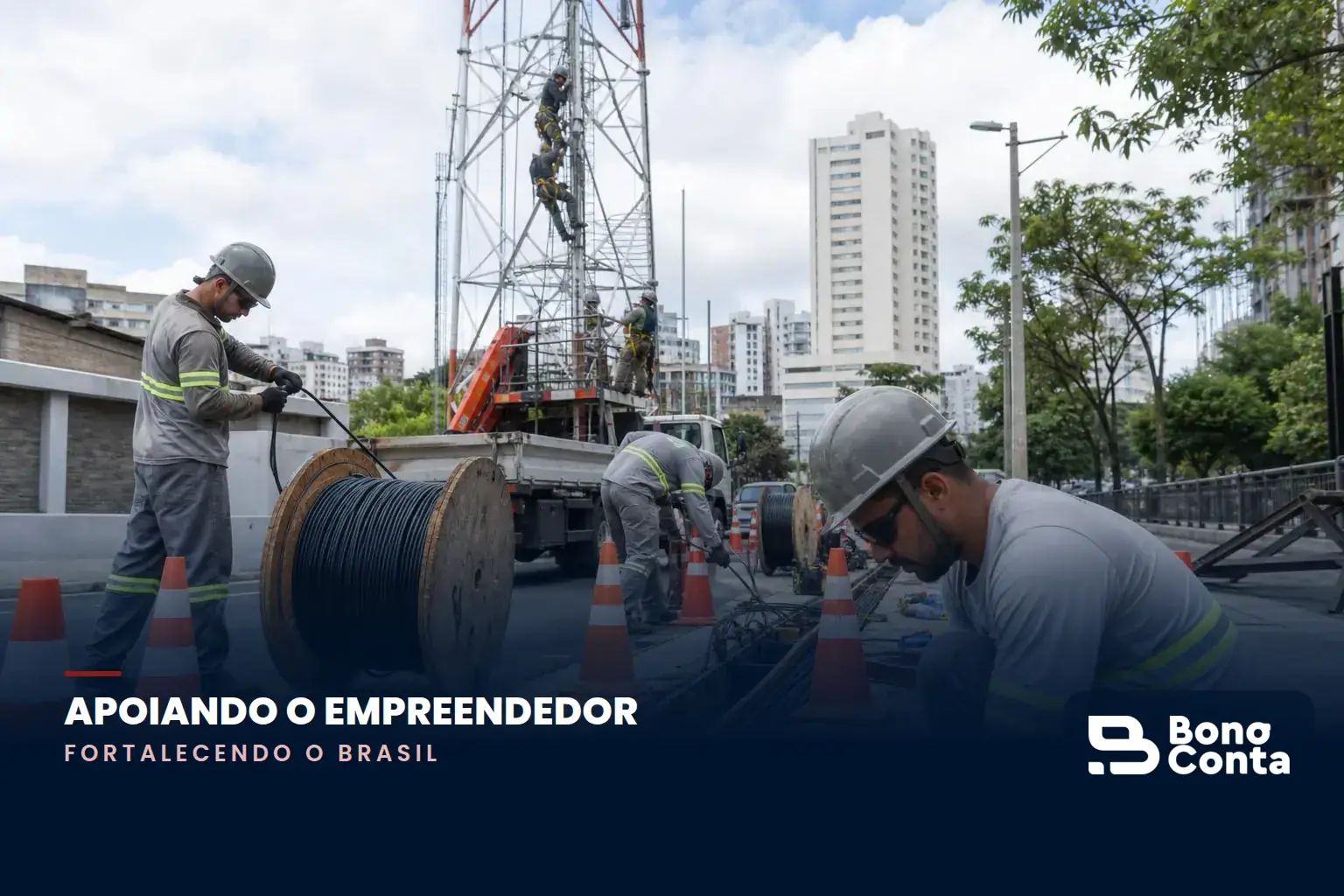 Receita Federal esclarece tributação para redes de telecomunicações. Entenda! | Bono Conta