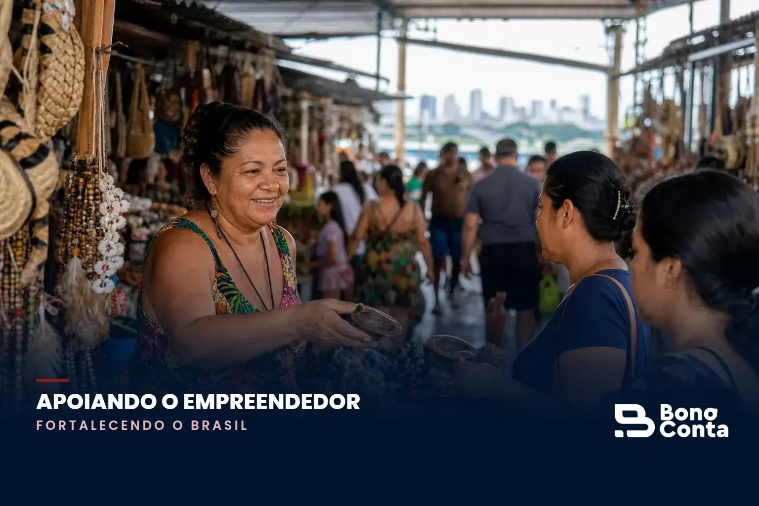 BNDES registra lucro recorde de R$ 9,2 bilhões no primeiro semestre. Veja as oportunidades para o seu negócio! | Bono Conta