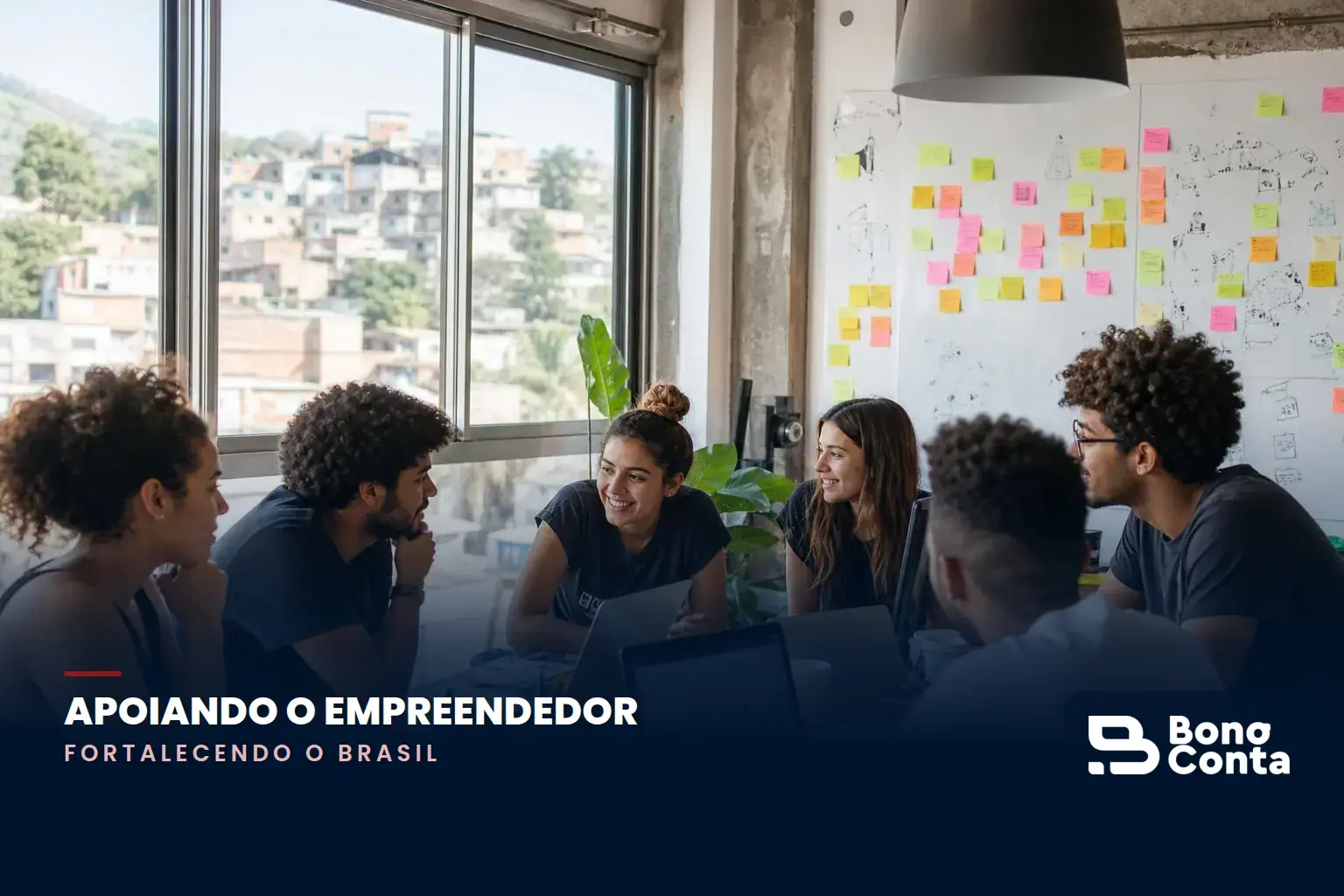 Proposta de isenção fiscal para empresas de jovens em áreas de baixo IDH. Entenda! | Bono Conta