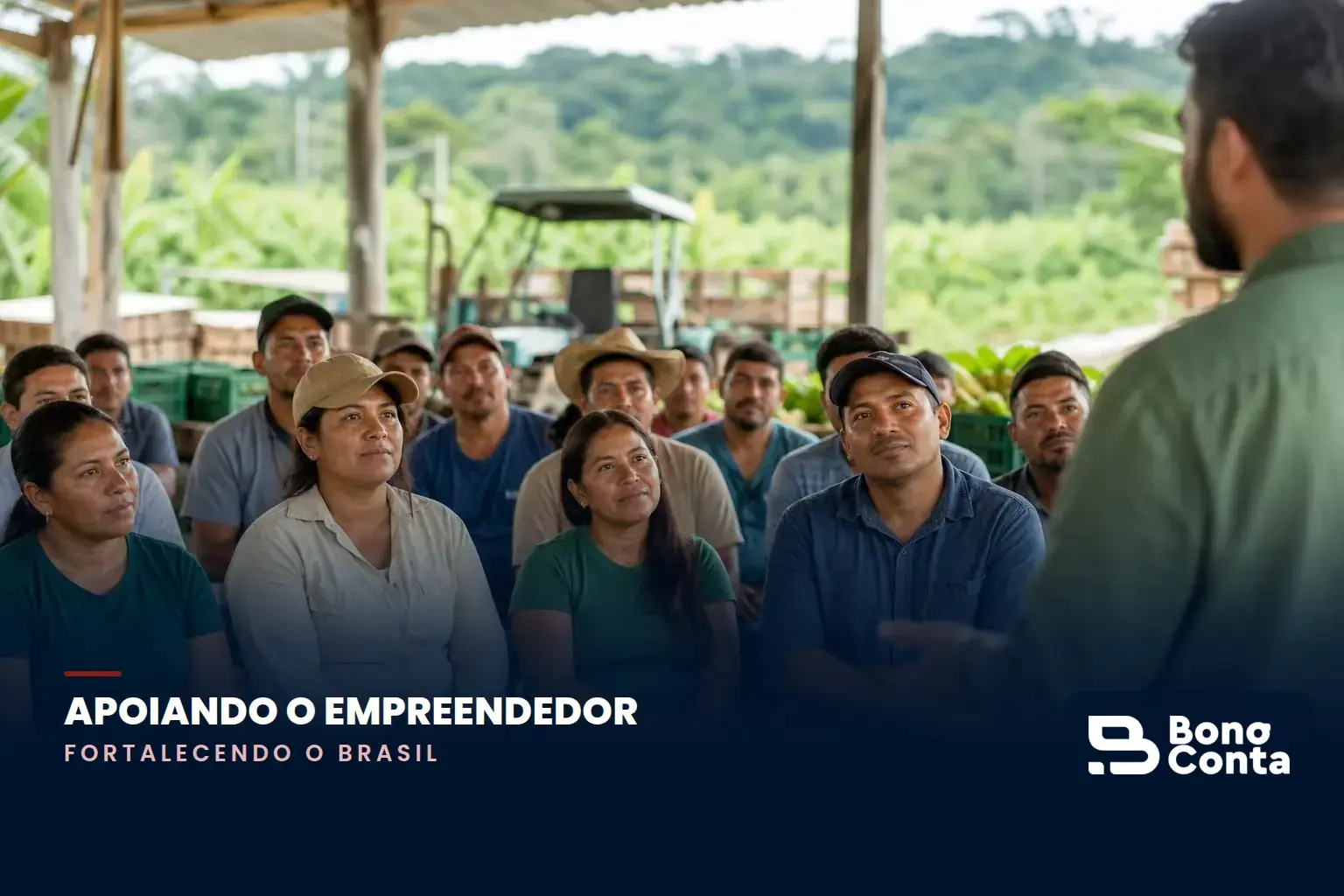 Reforma Tributária foca no agronegócio e cooperativismo agrícola. Saiba o que vem por aí! | Bono Conta