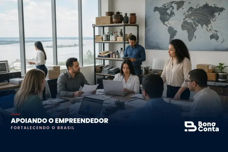 Importação de serviços e bens imateriais gera créditos de IBS e CBS. Saiba como aproveitar!