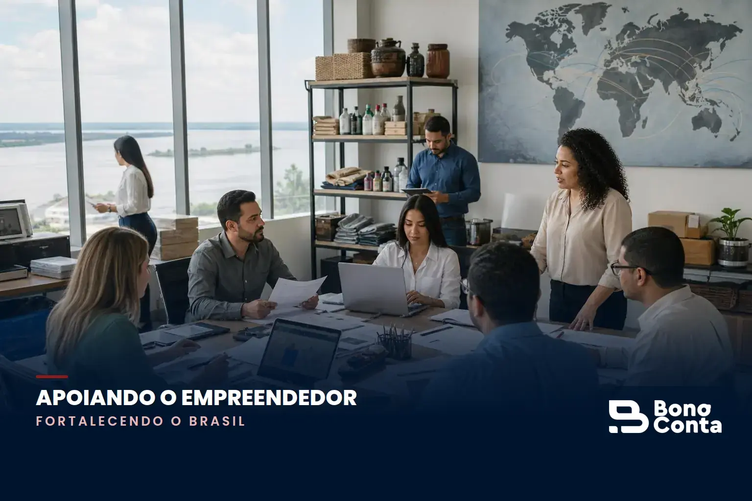 Importação de serviços e bens imateriais gera créditos de IBS e CBS. Saiba como aproveitar! | Bono Conta