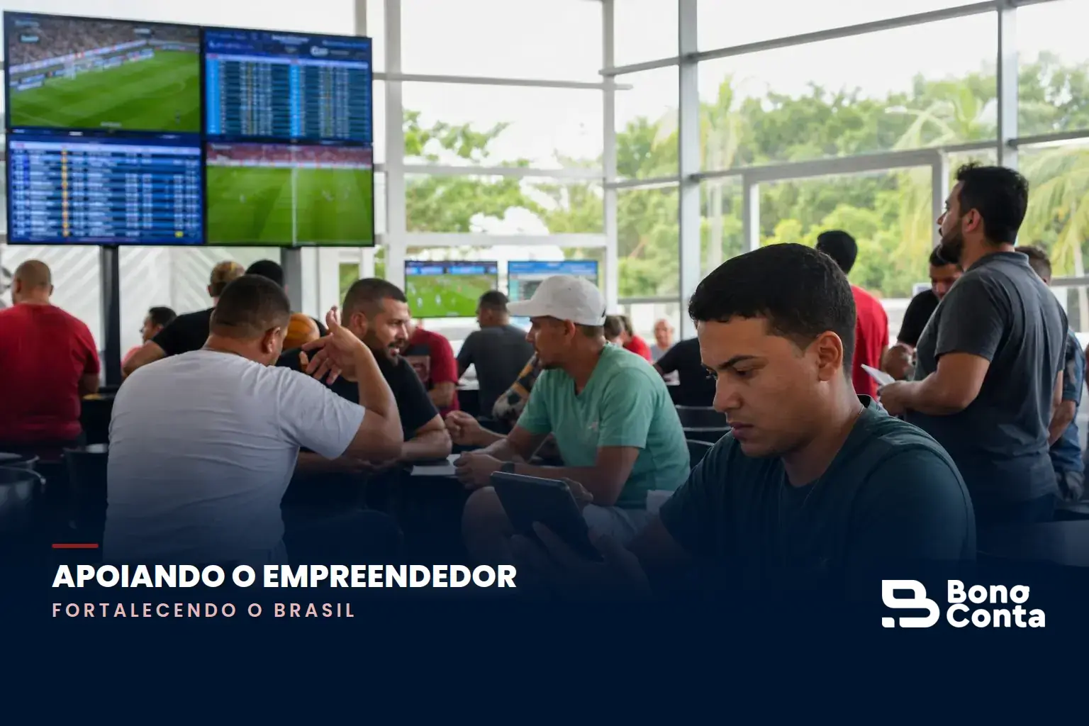 Apostadores perdem dinheiro por falta de estratégia. Saiba como evitar os erros! | Bono Conta