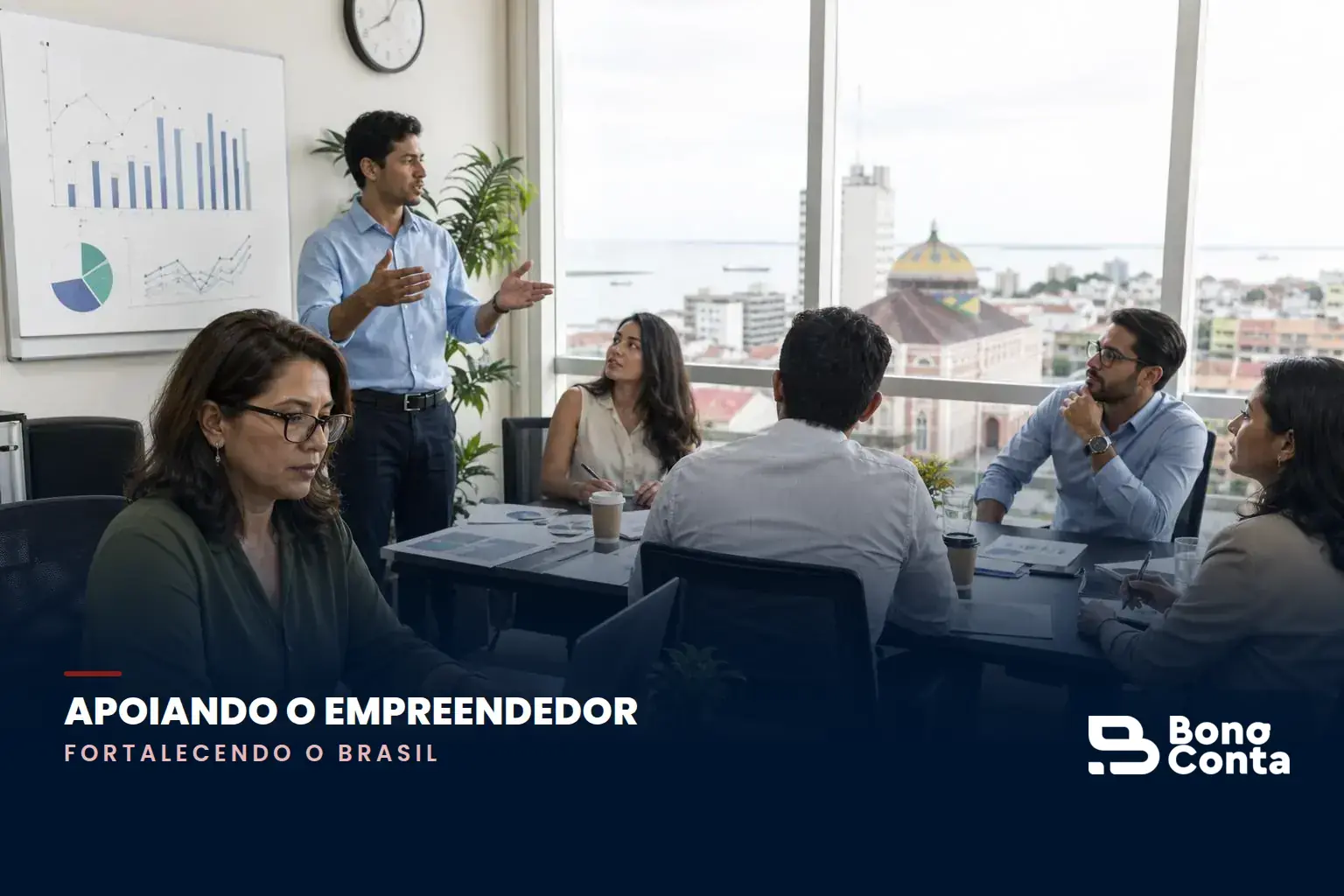 Ministro da Fazenda confirma risco fiscal e mercado reage. Entenda o impacto para sua empresa! | Bono Conta