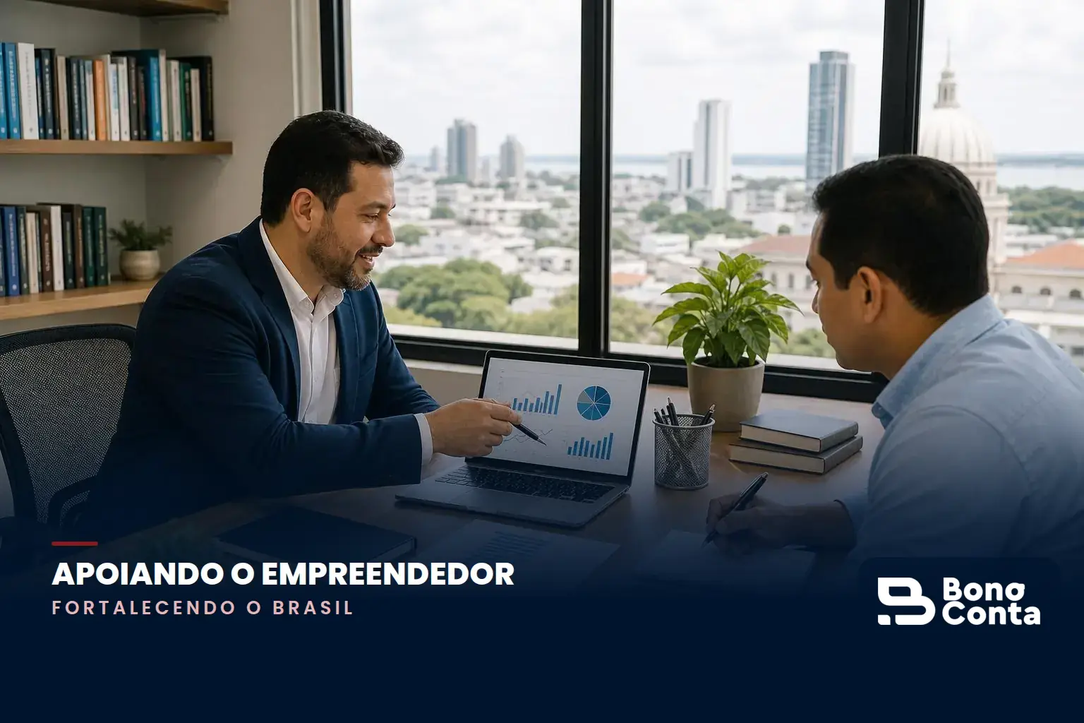 Nome limpo, mas crédito negado? Entenda como virar o jogo! | Bono Conta