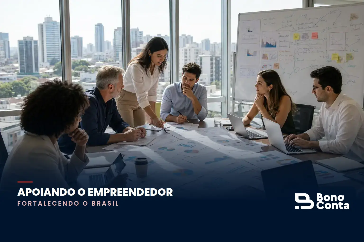 24% das empresas desconhecem impacto da Reforma Tributária. Saiba como se preparar! | Bono Conta