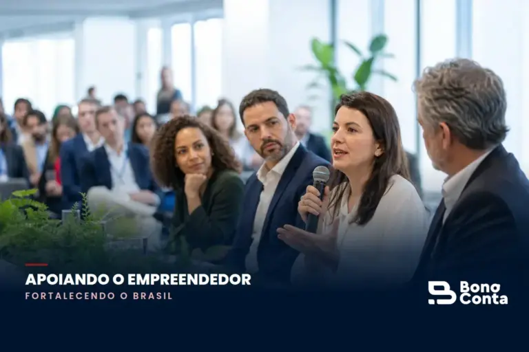 Sustentabilidade e relatórios corporativos ganham destaque em evento na FGV. Entenda!
