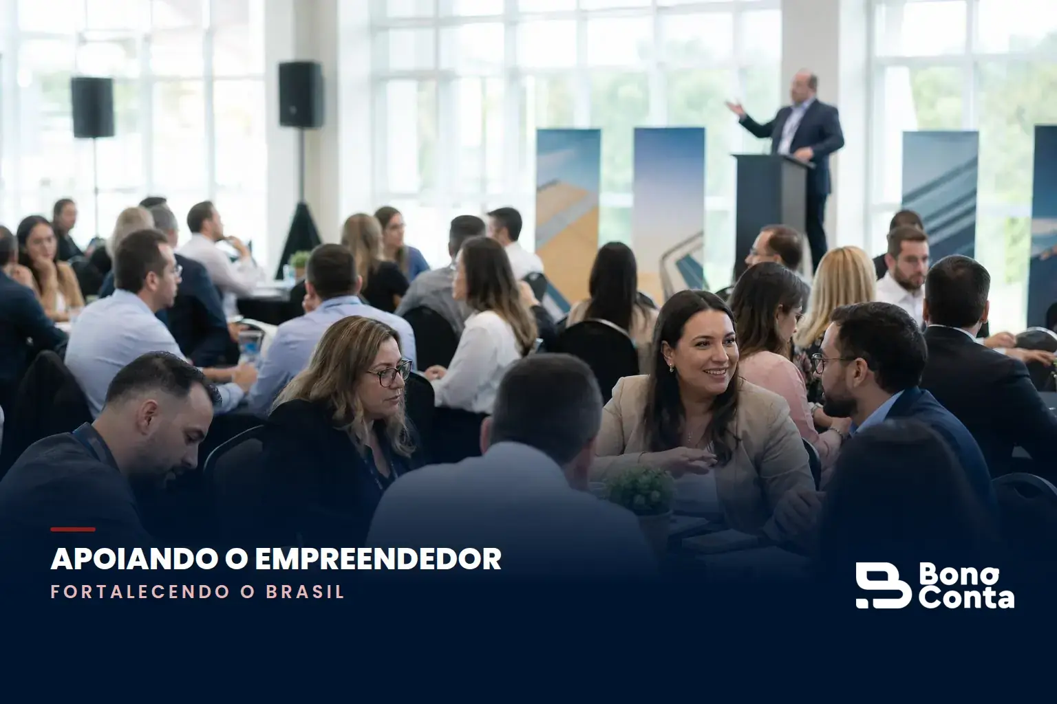 Reforma Tributária domina a Secofem em Blumenau. Veja os impactos para sua empresa! | Bono Conta