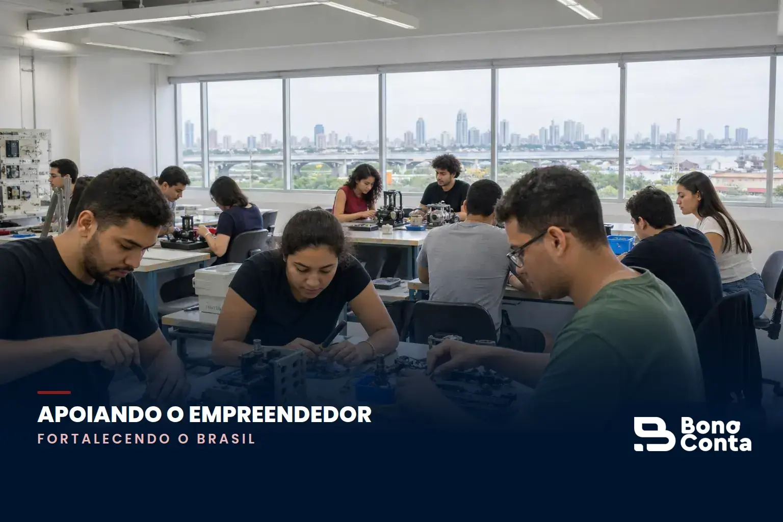 Parceria entre Suframa e Ufam visa qualificar mão de obra para o Polo Industrial de Manaus | Bono Conta
