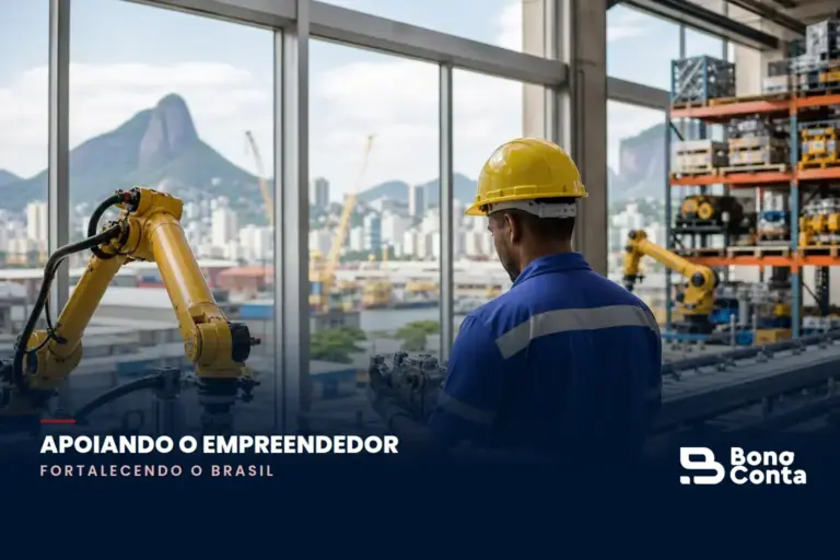 Rio de Janeiro exclui automação industrial do regime de substituição tributária