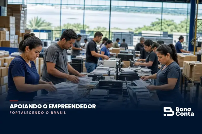 Impacto de investigações sobre fraudes no INSS para empresários do Amazonas