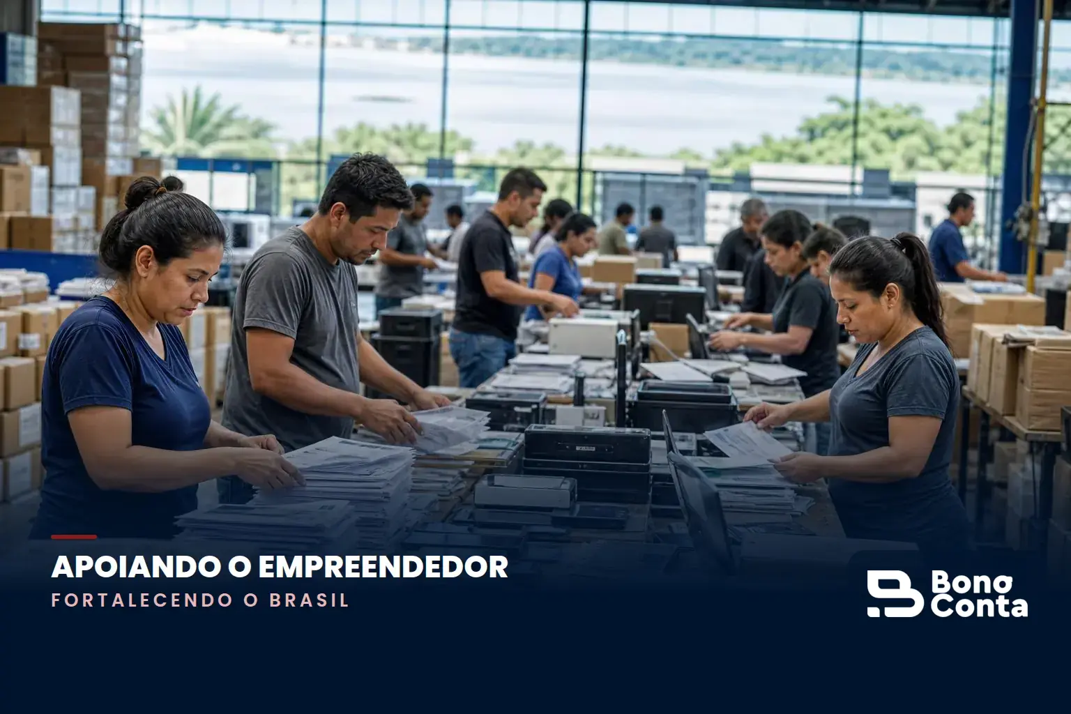 Impacto de investigações sobre fraudes no INSS para empresários do Amazonas | Bono Conta