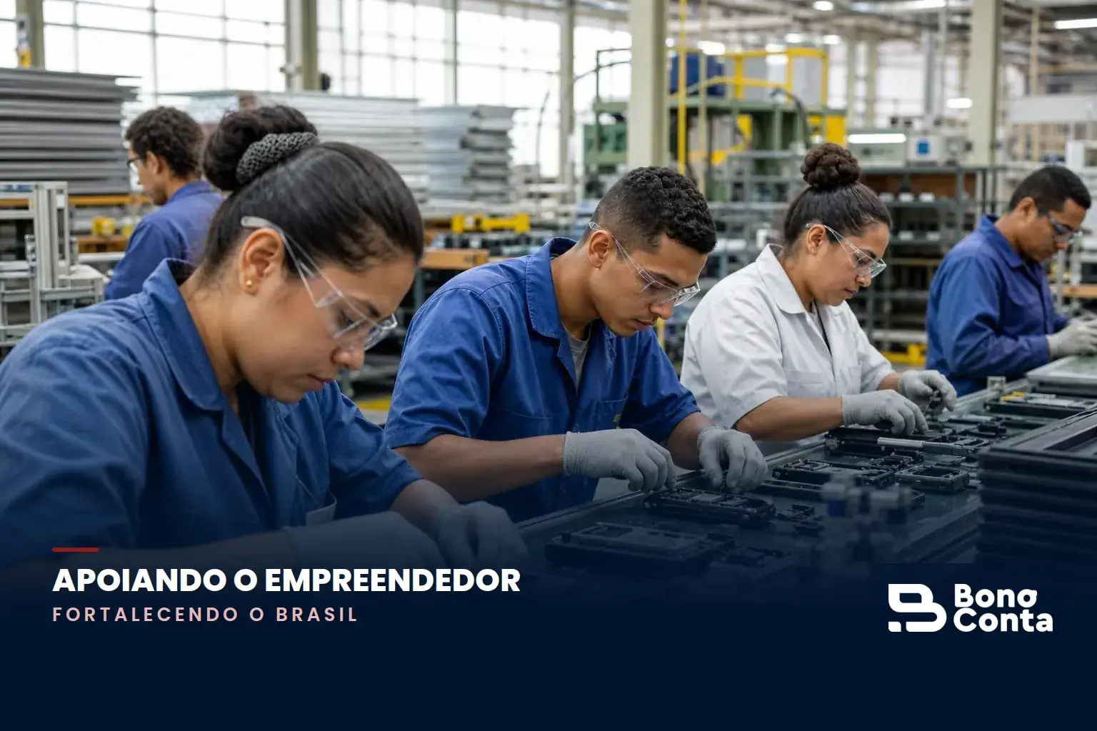 Codam aprova R$ 1 bilhão em investimentos com geração de 1,3 mil empregos no Amazonas | Bono Conta