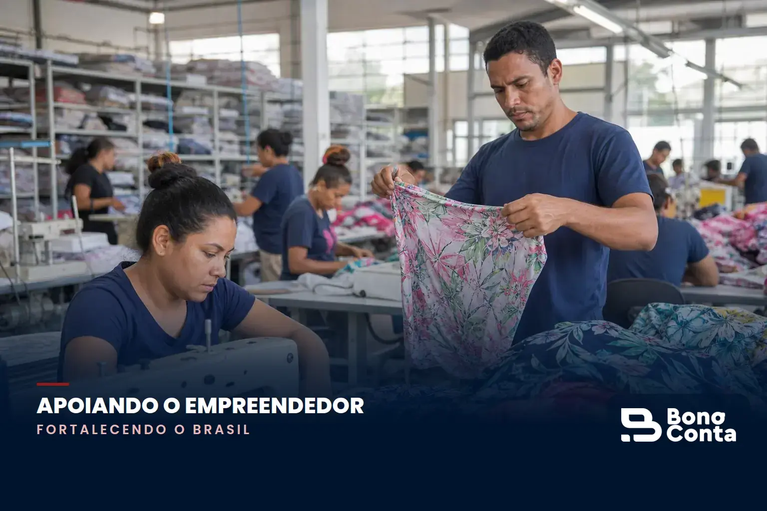Comissões analisam taxa das blusinhas e MP do Programa de Gerenciamento de Benefícios | Bono Conta